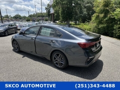Used 2021 Kia Forte GT-Line IVT at SKCO Automotive near Mobile, AL