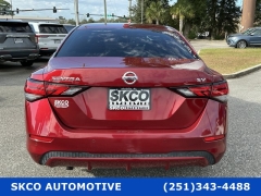 Used 2020  Nissan Sentra 4d Sedan SV w&sol;Premium Pkg at SKCO Automotive near Mobile&comma; AL