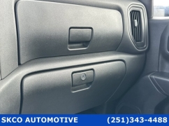 Used 2020  Chevrolet Silverado 1500 4WD Crew Cab Custom at SKCO Automotive near Mobile, AL