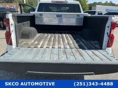 Used 2020  Chevrolet Silverado 1500 2WD Double Cab Work Truck at SKCO Automotive near Mobile&comma; AL