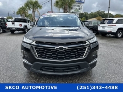 Used 2023 Chevrolet Traverse FWD 4dr LT Cloth w/1LT at SKCO Automotive near Mobile, AL