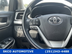Used 2019  Toyota Highlander 4d SUV FWD XLE at SKCO Automotive near Mobile&comma; AL