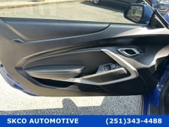 Used 2021 Chevrolet Camaro 2dr Cpe 1LT at SKCO Automotive near Mobile, AL