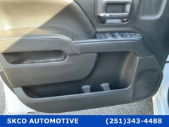 Used 2018  Chevrolet Silverado 1500 2WD Double Cab Custom at SKCO Automotive near Mobile&comma; AL