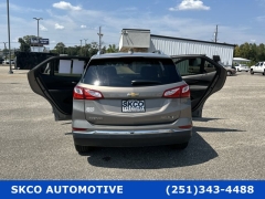 Used 2018  Chevrolet Equinox 4d SUV AWD Premier w/1LZ at SKCO Automotive near Mobile, AL