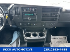 Used 2021 Chevrolet Express Cargo Van RWD 2500 155" at SKCO Automotive near Mobile, AL