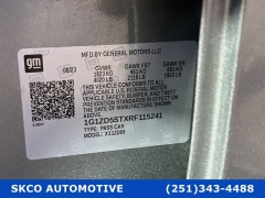 Used 2024  Chevrolet Malibu 4dr Sdn 1LT at SKCO Automotive near Mobile, AL