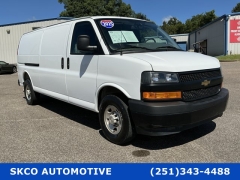 Used 2025  Chevrolet Express Cargo Van RWD 2500 155" at SKCO Automotive near Mobile&comma; AL
