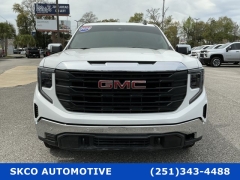 Used 2024  GMC Sierra 1500 2WD Crew Cab 147" Pro at SKCO Automotive near Mobile&comma; AL