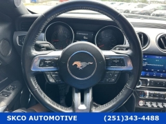 Used 2021 Ford Mustang EcoBoost Premium Fastback at SKCO Automotive near Mobile, AL
