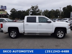 Used 2018  Chevrolet Silverado 1500 4WD Crew Cab LT Z71 at SKCO Automotive near Mobile&comma; AL