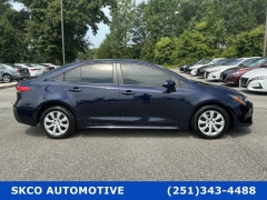 Used 2024  Toyota Corolla LE CVT at SKCO Automotive near Mobile&comma; AL