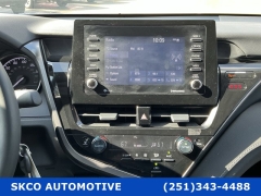 Used 2024  Toyota Camry SE Auto at SKCO Automotive near Mobile&comma; AL
