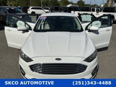 Used 2020  Ford Fusion 4d Sedan FWD SE 1&period;5L EcoBoost at SKCO Automotive near Mobile&comma; AL