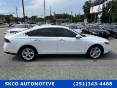 Used 2024 Honda Accord Sedan LX CVT at SKCO Automotive near Mobile, AL