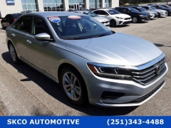 Used 2020  Volkswagen Passat 4d Sedan 2&period;0T SE at SKCO Automotive near Mobile&comma; AL