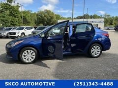 Used 2021  Hyundai Accent SE Sedan IVT at SKCO Automotive near Mobile&comma; AL
