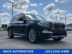 Used 2019 BMW X3 sDrive30i Sports Activity Vehicle at SKCO Automotive near Mobile, AL