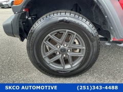 Used 2024  Jeep Wrangler Sport S 4 Door 4x4 at SKCO Automotive near Mobile&comma; AL
