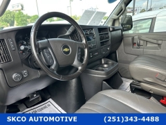 Used 2021 Chevrolet Express Cargo Van RWD 2500 155" at SKCO Automotive near Mobile, AL