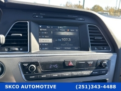 Used 2017  Hyundai Sonata 4d Sedan Sport at SKCO Automotive near Mobile, AL