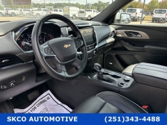 Used 2023 Chevrolet Traverse AWD 4dr Premier at SKCO Automotive near Mobile, AL