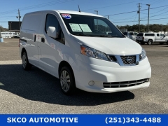 Used 2019  Nissan NV 200 Cargo Van 3d Van SV at SKCO Automotive near Mobile&comma; AL