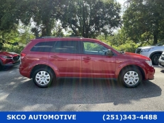 Used 2018  Dodge Journey 4d SUV FWD SE at SKCO Automotive near Mobile&comma; AL