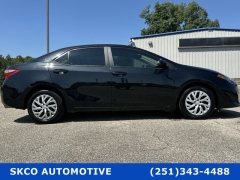 Used 2019 Toyota Corolla 4d Sedan LE at SKCO Automotive near Mobile, AL