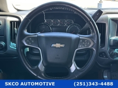 Used 2017  Chevrolet Silverado 1500 2WD Crew Cab LTZ at SKCO Automotive near Mobile, AL