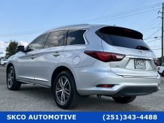 Used 2019 INFINITI QX60 4d SUV AWD LUXE (2019.5) at SKCO Automotive near Mobile, AL