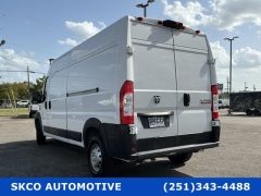 Used 2021  Ram ProMaster Cargo Van 2500 High Roof 159" WB at SKCO Automotive near Mobile&comma; AL