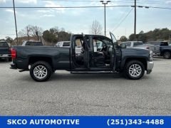 Used 2019  Chevrolet Silverado 1500 Legacy 2WD Double Cab LT Texas Edition at SKCO Automotive near Mobile&comma; AL