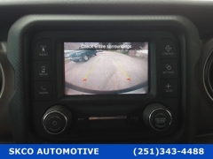 Used 2020  Jeep Wrangler Unlimited 4d SUV 4WD Sport S at SKCO Automotive near Mobile&comma; AL