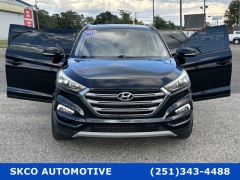 Used 2017 Hyundai Tucson Limited FWD at SKCO Automotive near Mobile, AL