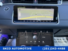 Used 2020  Land Rover Range Rover Evoque 5d SUV P250 SE at SKCO Automotive near Mobile, AL