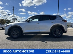 Used 2020  Mazda CX-5 4d SUV FWD Touring at SKCO Automotive near Mobile&comma; AL