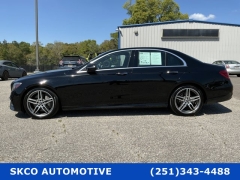 Used 2019  Mercedes-Benz E-Class 4d Sedan E300 at SKCO Automotive near Mobile&comma; AL