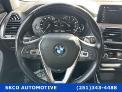 Used 2019  BMW X3 sDrive30i Sports Activity Vehicle at SKCO Automotive near Mobile&comma; AL