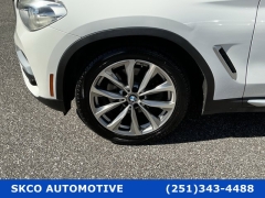 Used 2019  BMW X3 sDrive30i Sports Activity Vehicle at SKCO Automotive near Mobile&comma; AL