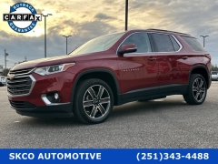  2021 Chevrolet Traverse FWD 4dr LT Cloth w&sol;1LT at SKCO Automotive near Mobile&comma; AL