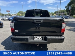 Used 2019 Nissan Titan 2WD Crew Cab SV Midnight Edition at SKCO Automotive near Mobile, AL
