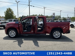 Used 2022  Chevrolet Silverado 1500 LTD 2WD Crew Cab 147" Custom at SKCO Automotive near Mobile&comma; AL