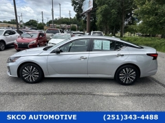 Used 2023 Nissan Altima 2.5 SV Sedan at SKCO Automotive near Mobile, AL