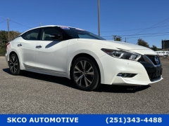 Used 2018  Nissan Maxima SV 3.5L at SKCO Automotive near Mobile, AL