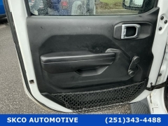 Used 2018  Jeep Wrangler Unlimited 4d SUV 4WD Sport S at SKCO Automotive near Mobile&comma; AL