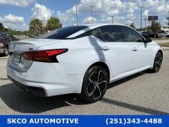 Used 2023  Nissan Altima 2&period;5 SR AWD Sedan at SKCO Automotive near Mobile&comma; AL