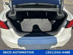 Used 2018  Nissan Maxima 4d Sedan Platinum at SKCO Automotive near Mobile, AL