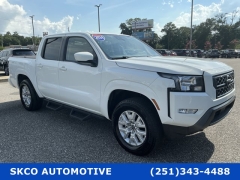 Used 2024  Nissan Frontier Crew Cab 4x4 SV at SKCO Automotive near Mobile&comma; AL