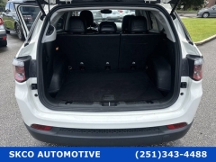 Used 2018 Jeep Compass 4d SUV FWD Latitude Altitude at SKCO Automotive near Mobile, AL